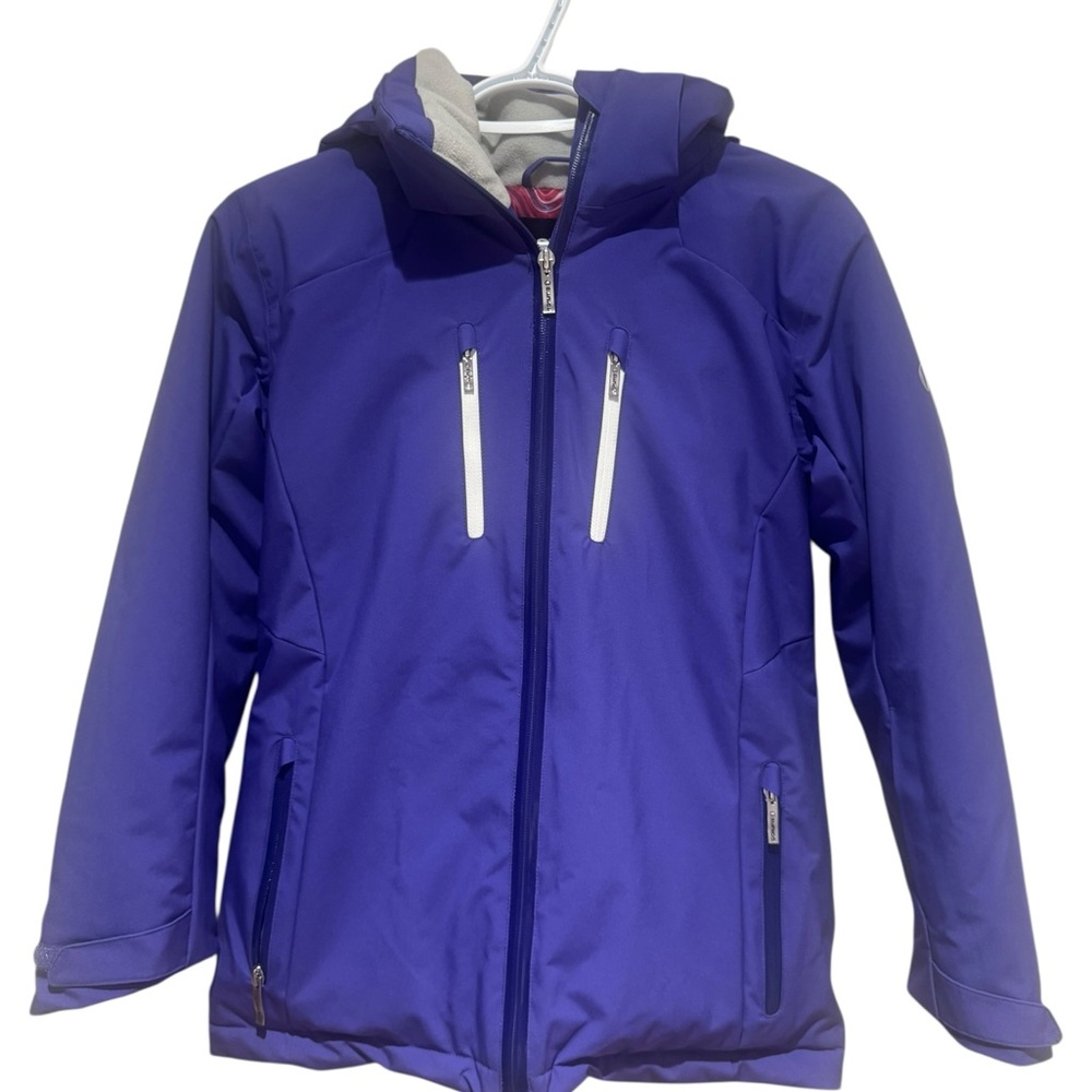 Sunice Kids Purple Ski Jacket - like new! Excellent condition.